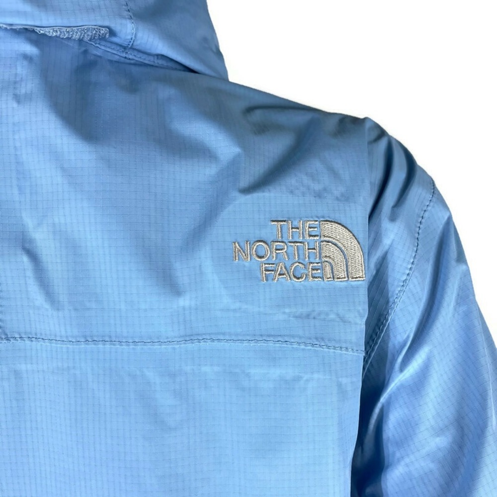 The North Face Hyvent Blue Jacket Size S - Picture 4 of 10